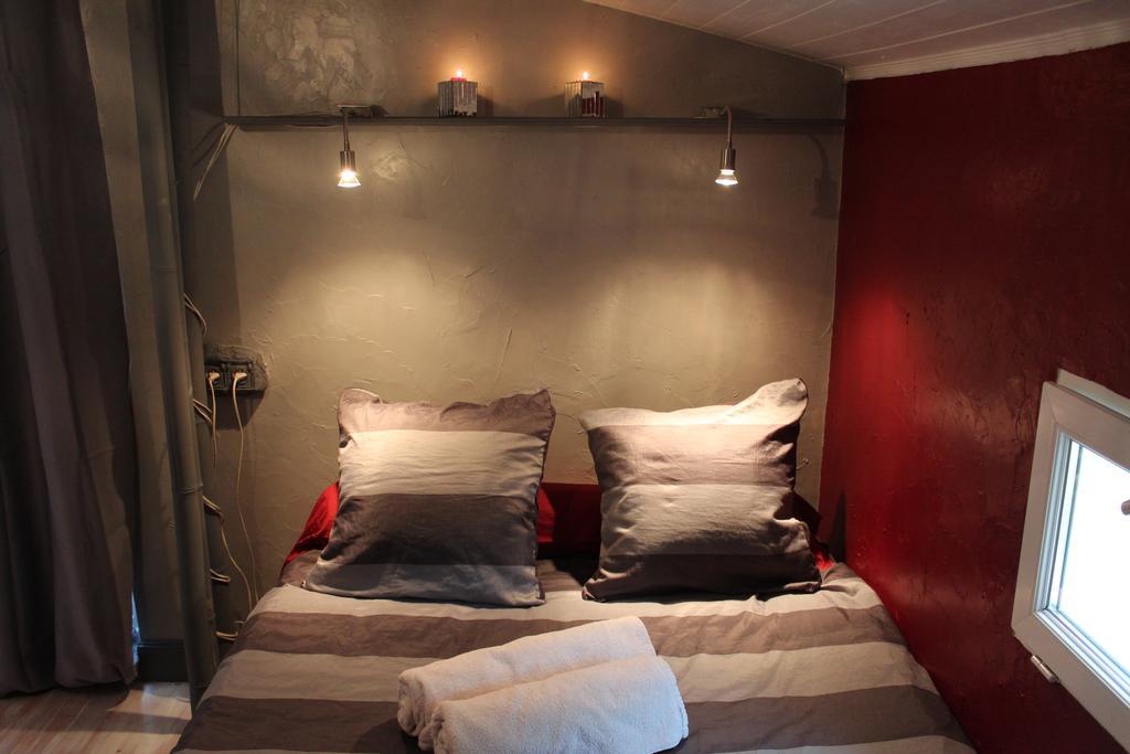 Hotel Le Parc De Jouvence Magrie Pokoj fotografie