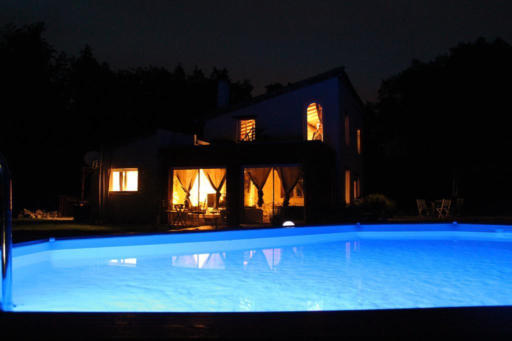 Hotel Le Parc De Jouvence Magrie Exteriér fotografie
