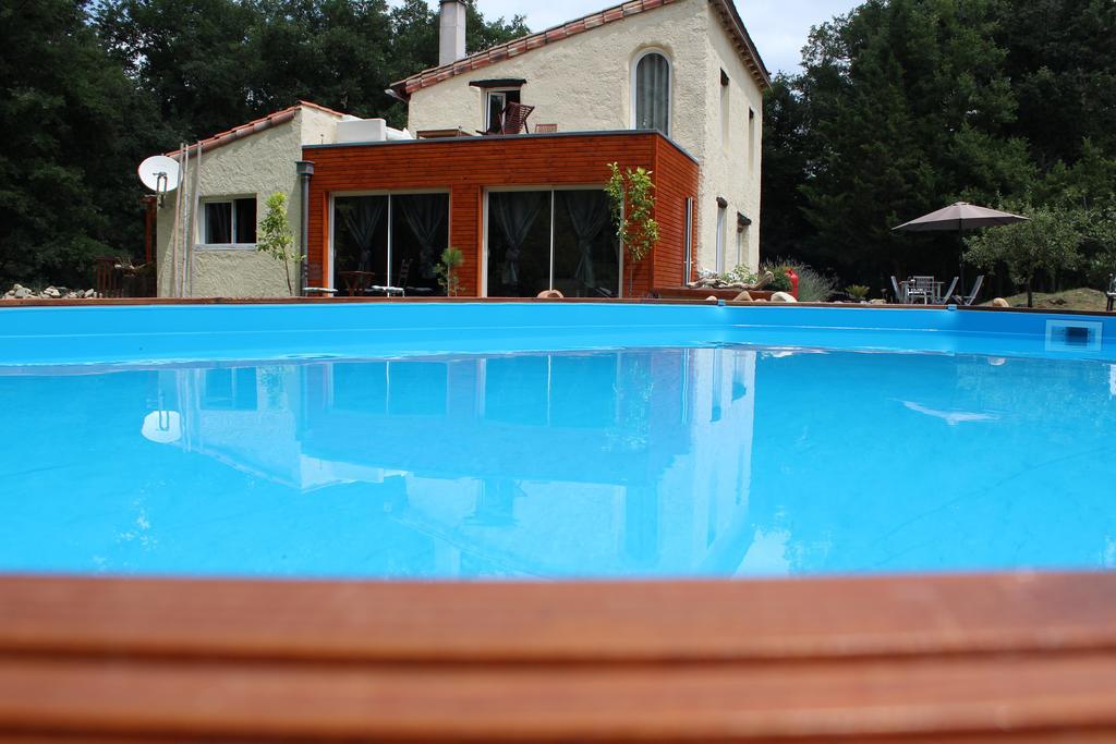 Hotel Le Parc De Jouvence Magrie Pokoj fotografie