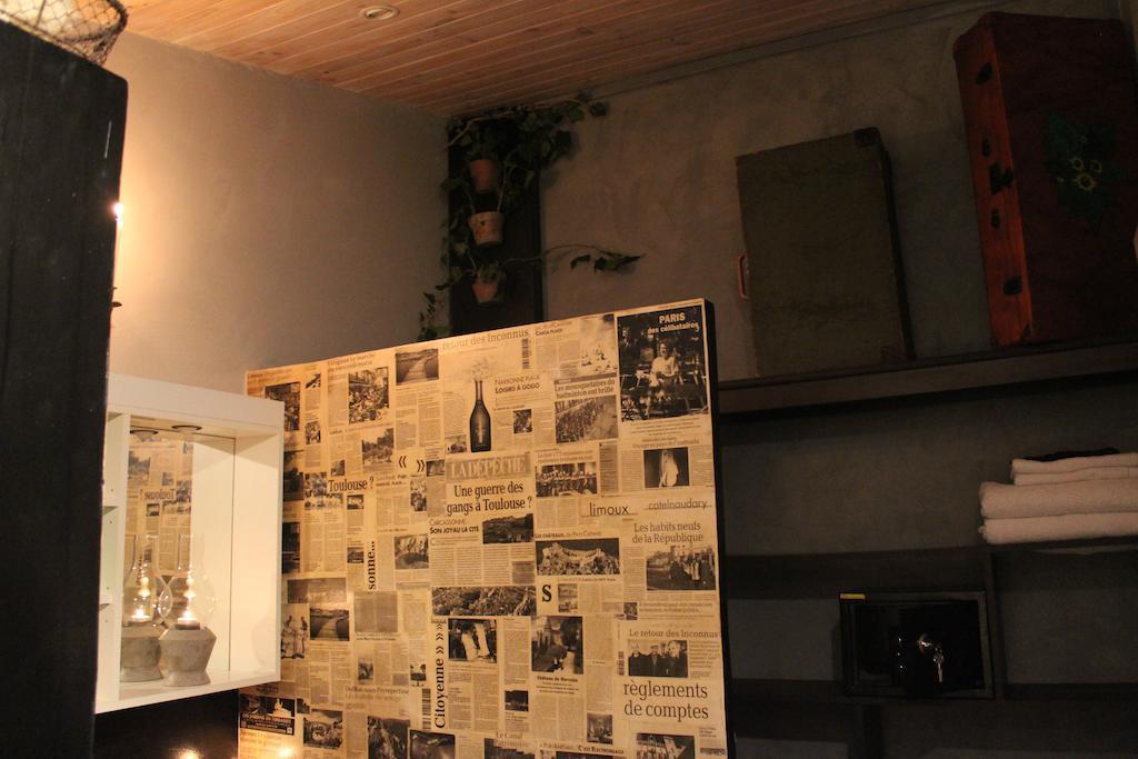 Hotel Le Parc De Jouvence Magrie Pokoj fotografie