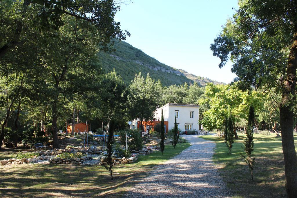 Hotel Le Parc De Jouvence Magrie Exteriér fotografie