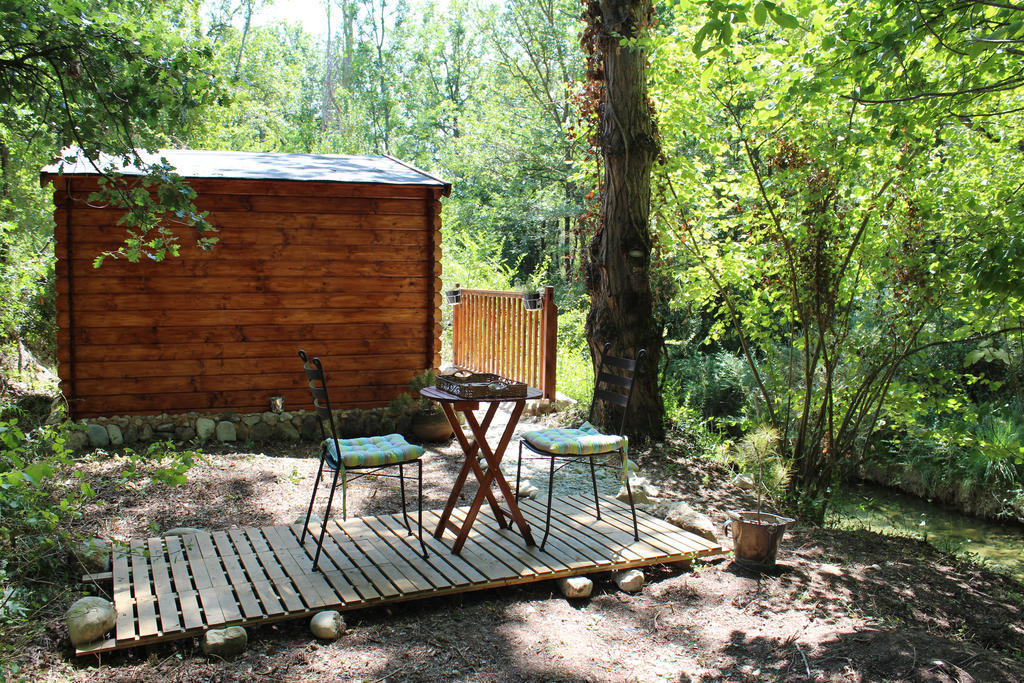 Hotel Le Parc De Jouvence Magrie Pokoj fotografie