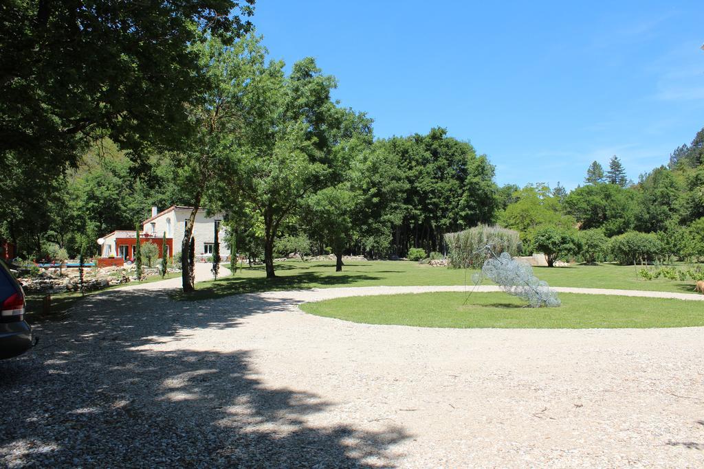 Hotel Le Parc De Jouvence Magrie Exteriér fotografie