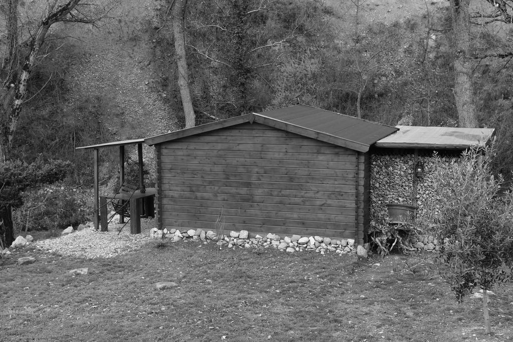 Hotel Le Parc De Jouvence Magrie Exteriér fotografie